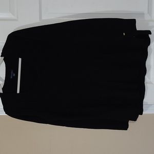 Tommy Hilfiger Black Sweater,  Size XL